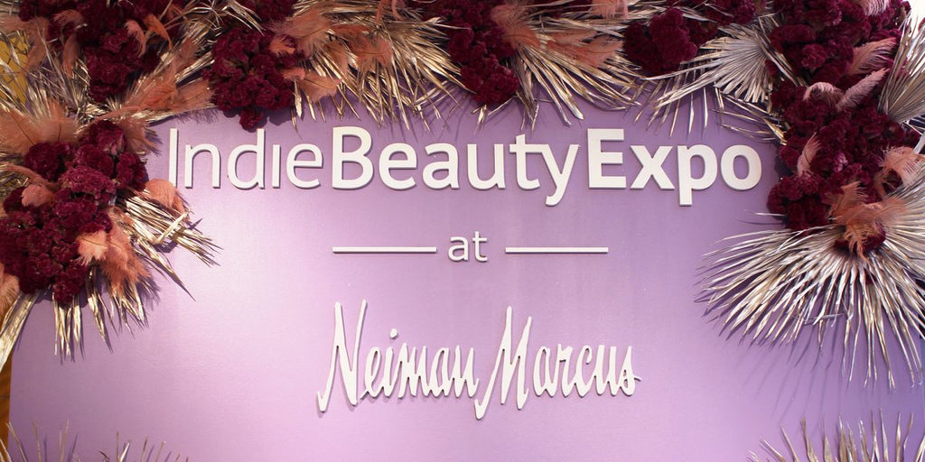 Neiman Marcus Fashion Island - Indie Beauty Expo